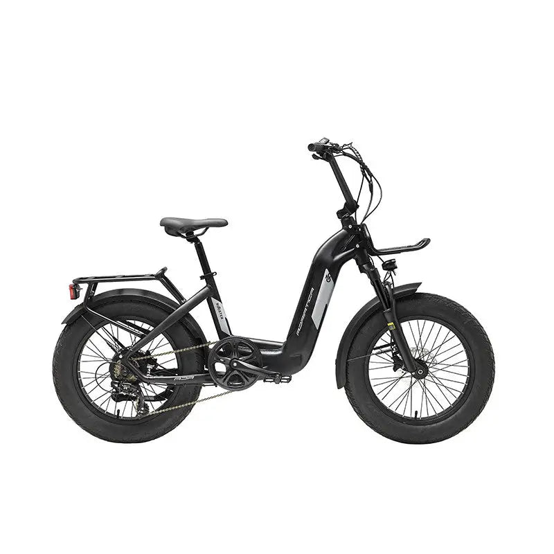 Bicicleta Adriatica Fat Rooster E-bike 20" Freno Hidráulico