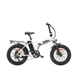 Bicicleta Adriatica Fat Strike 20" 6V Plegable E-bike