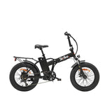 Bicicleta Adriatica Fat Strike 20" 6V Plegable E-bike
