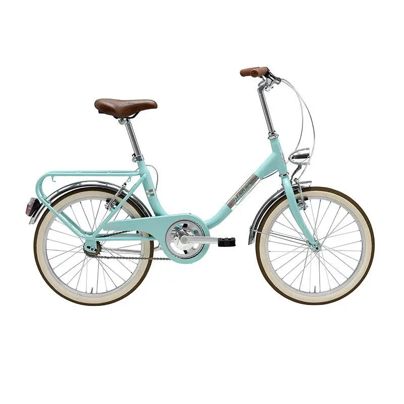 Bicicleta Adriatica E-SMILE Plus 20" Plegable E-bike