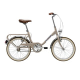 Bicicleta Adriatica Fat Fold 20" 7V Plegable E-bike