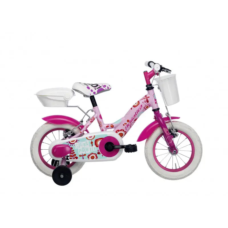 Bicicleta Adriatica Girl14 1V Bimba Rosa