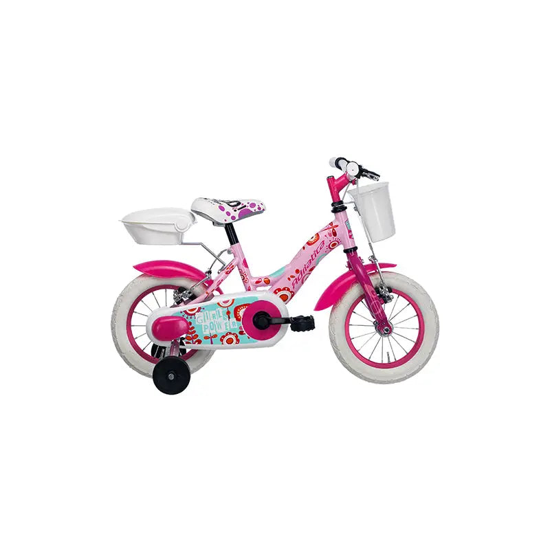Bicicleta Adriatica Girl16 1V Bimba Rosa