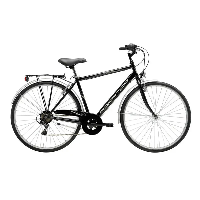 Bicicleta Adriatica Movie Hombre 28" 6V
