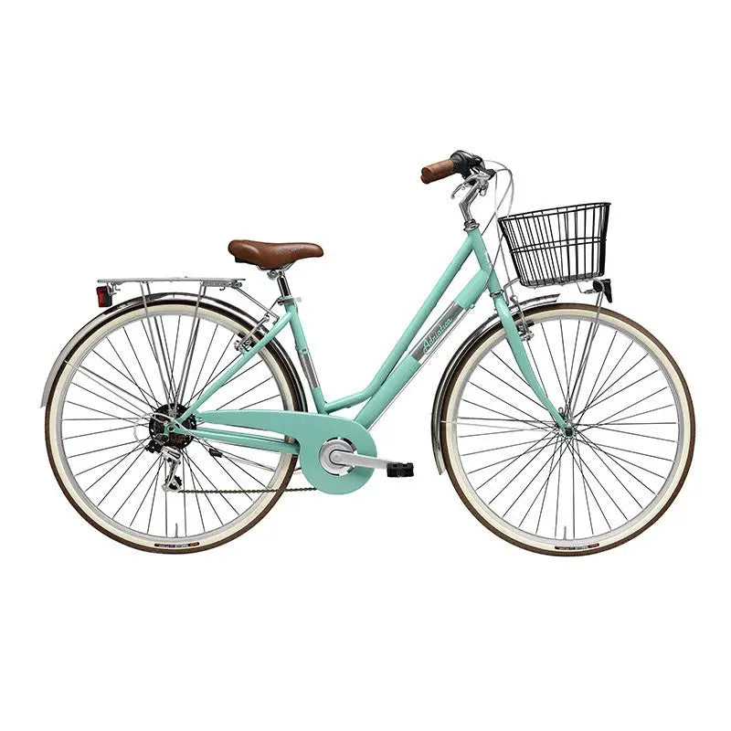 Bicicleta Adriatica Panarea Mujer 28" 6V