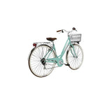 Bicicleta Adriatica Panarea Mujer 28" 6V