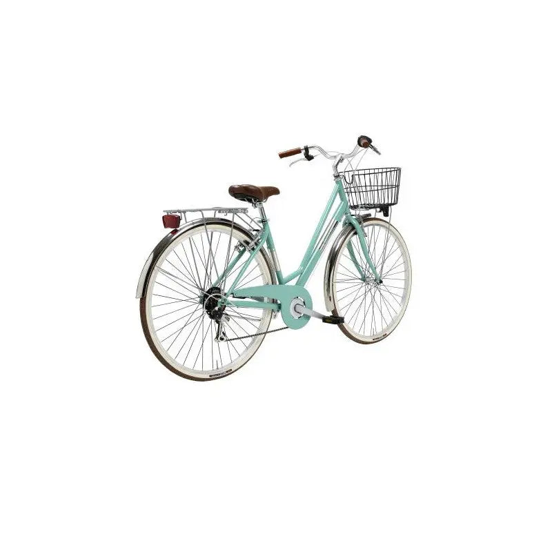 Bicicleta Adriatica Panarea Mujer 28" 6V