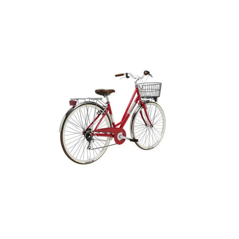 Bicicleta Adriatica Panarea Mujer 28" 6V Avio