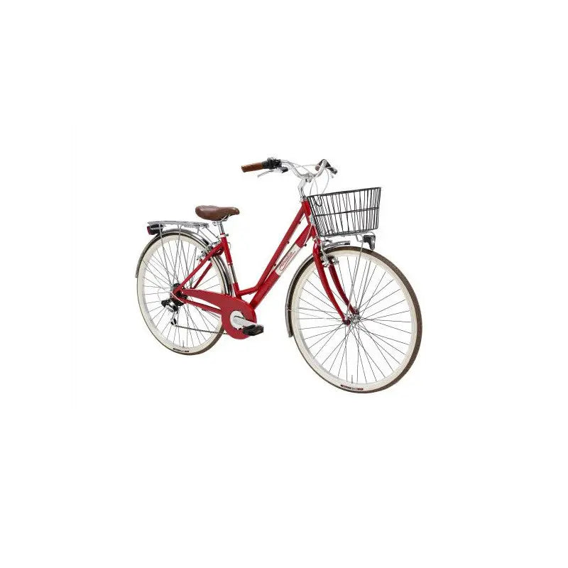 Bicicleta Adriatica Panarea Mujer 28" 6V Avio