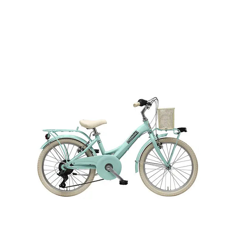 Bicicleta Adriatica Panda 20" Lady 6V Marfil