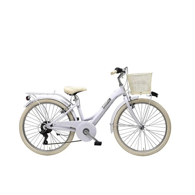 Bicicleta Adriatica Panda 24" Lady 6V
