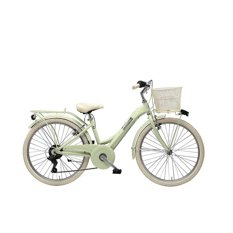 Bicicleta Adriatica Panda 24" Lady 6V Morada