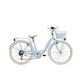 Bicicleta Adriatica Sandy 27,5" Barra Baja