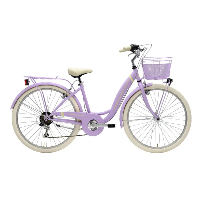 Bicicleta Adriatica Panda 26" Lady 6V