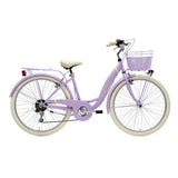 Bicicleta Adriatica Panda 26" Lady 6V
