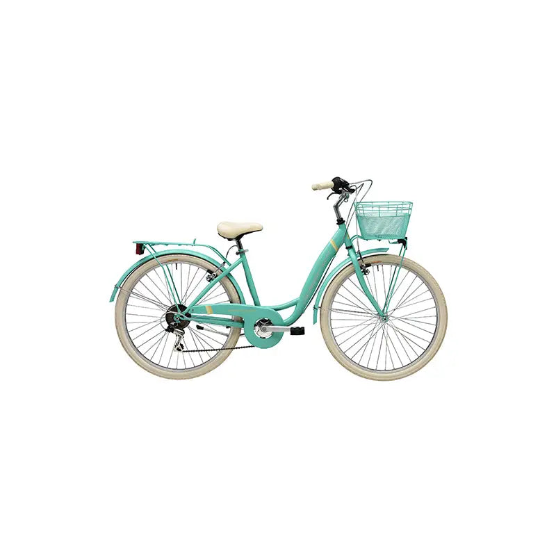 Bicicleta Adriatica Panda 26" Lady 6V