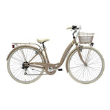 Bicicleta Adriatica Panda 28" Lady 6V - Bicival