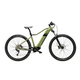 Bicicleta Adriatica Rayon 3.0 E-bike 29" Verde Militar