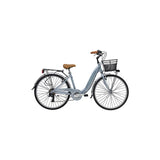 Bicicleta Adriatica Relax 28" Lady Alu 6V
