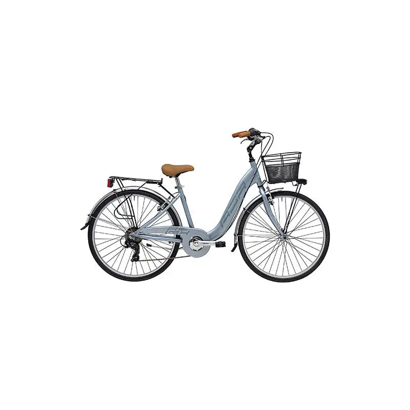 Bicicleta Adriatica Relax 28" Lady Alu 6V