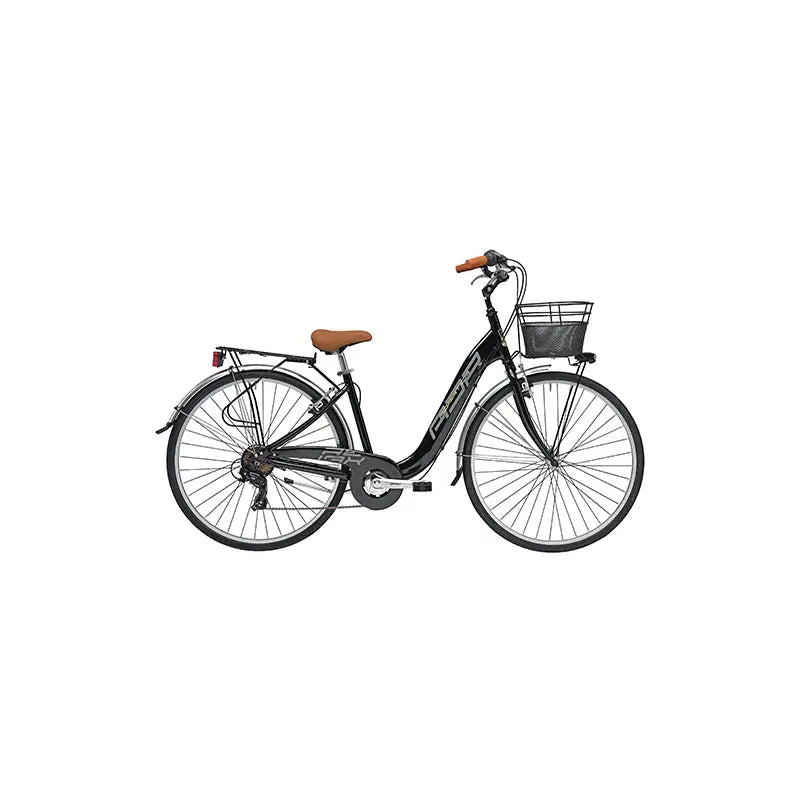 Bicicleta Adriatica Relax 28" Lady Alu 6V