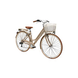Bicicleta Adriatica Retro Donna 28" 6V