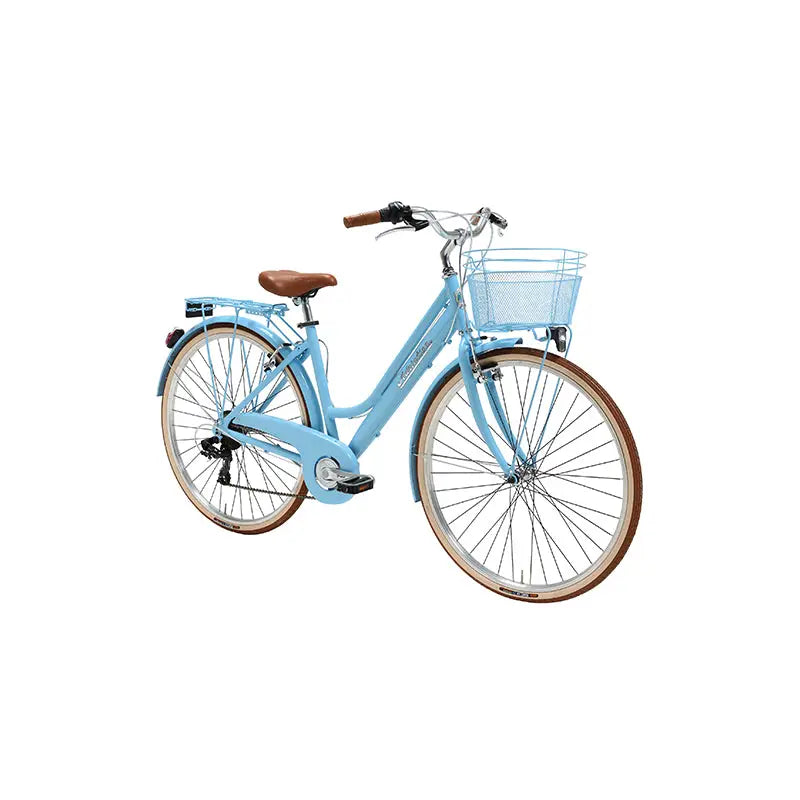 Bicicleta Adriatica Sity 3 Donna 28" 6V