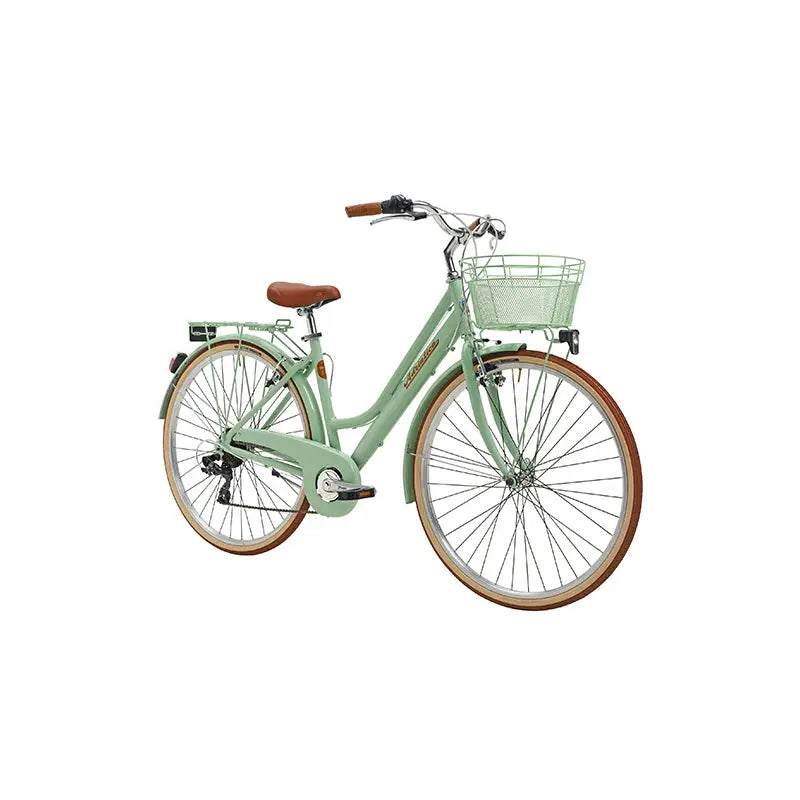 Bicicleta Adriatica Retro Donna 28" 6V