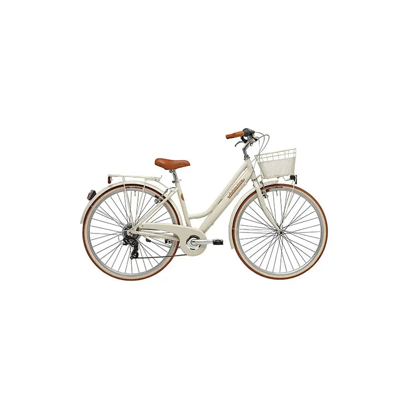 Bicicleta Adriatica Retro Donna 28" 6V