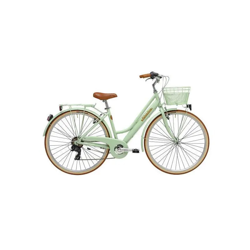 Bicicleta Adriatica Retro Donna 28" 6V