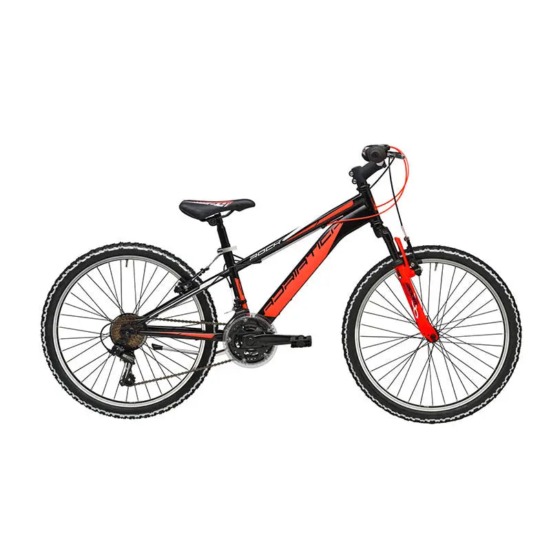 Bicicleta Adriatica Rock 20" 6V - Azul-Rojo