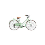 Bicicleta Adriatica Rondine Lady 28" 6V - Verde Pastel