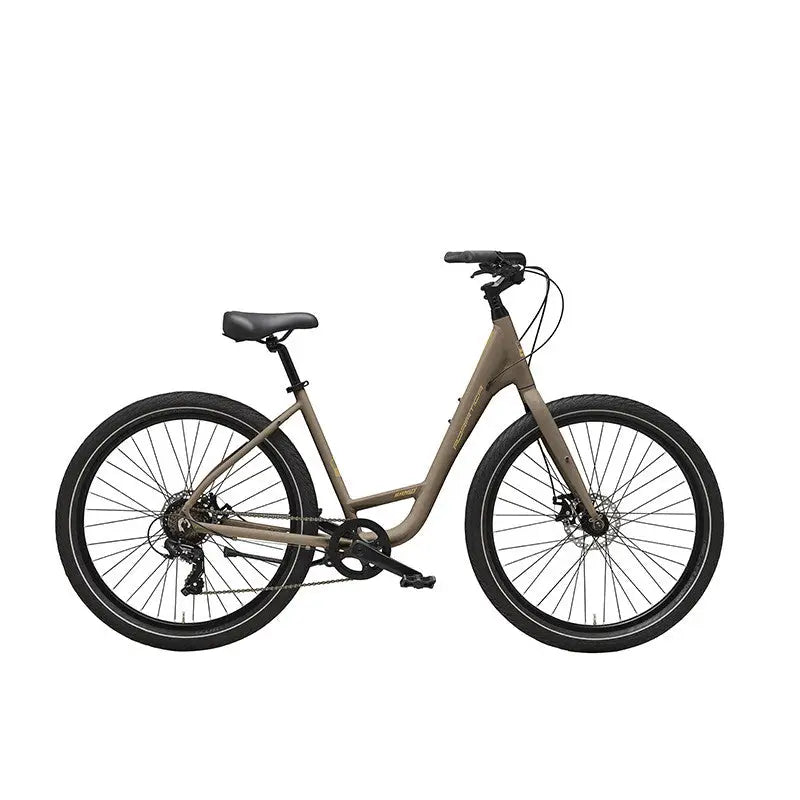 Bicicleta Adriatica Cigno Lady 26" Aluminio 6V