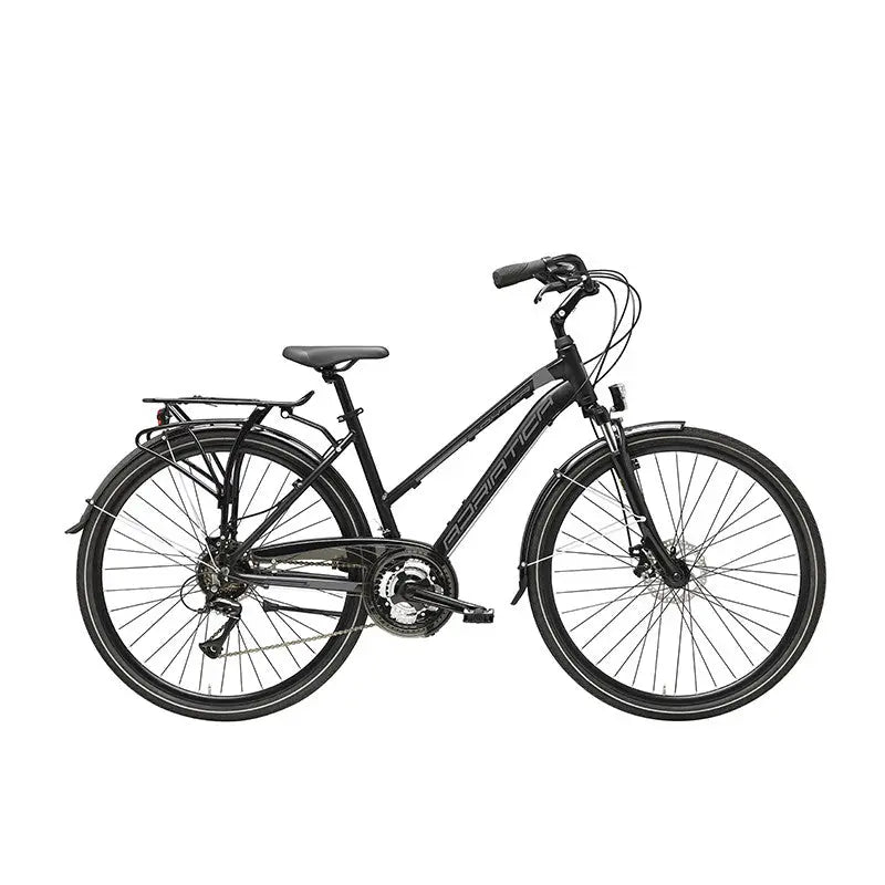 Bicicleta Adriatica Fat Strike 20" 6V Plegable E-bike
