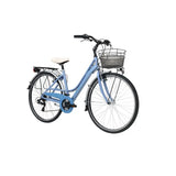 Bicicleta Adriatica Sity 3 Donna 28" 18V