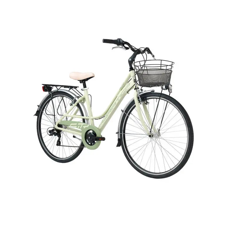 Bicicleta Adriatica Sity 3 Donna 28" 18V