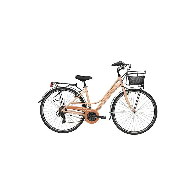 Bicicleta Adriatica Sity 3 Donna 28" 6V Mate