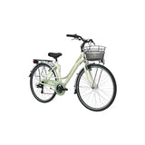 Bicicleta Adriatica Sity 3 Donna 28" 6V Mate
