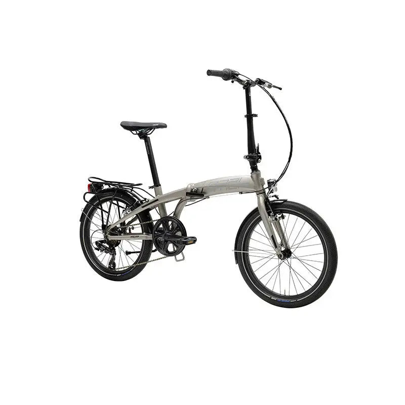 Bicicleta Adriatica Smile 20" 6V Plegable