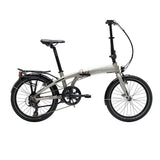 Bicicleta Adriatica Smile 20" 6V Plegable