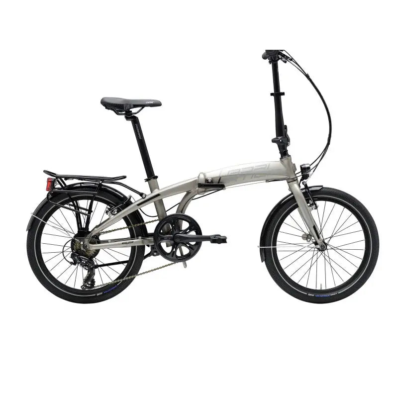 Bicicleta Adriatica Smile 20" 6V Plegable