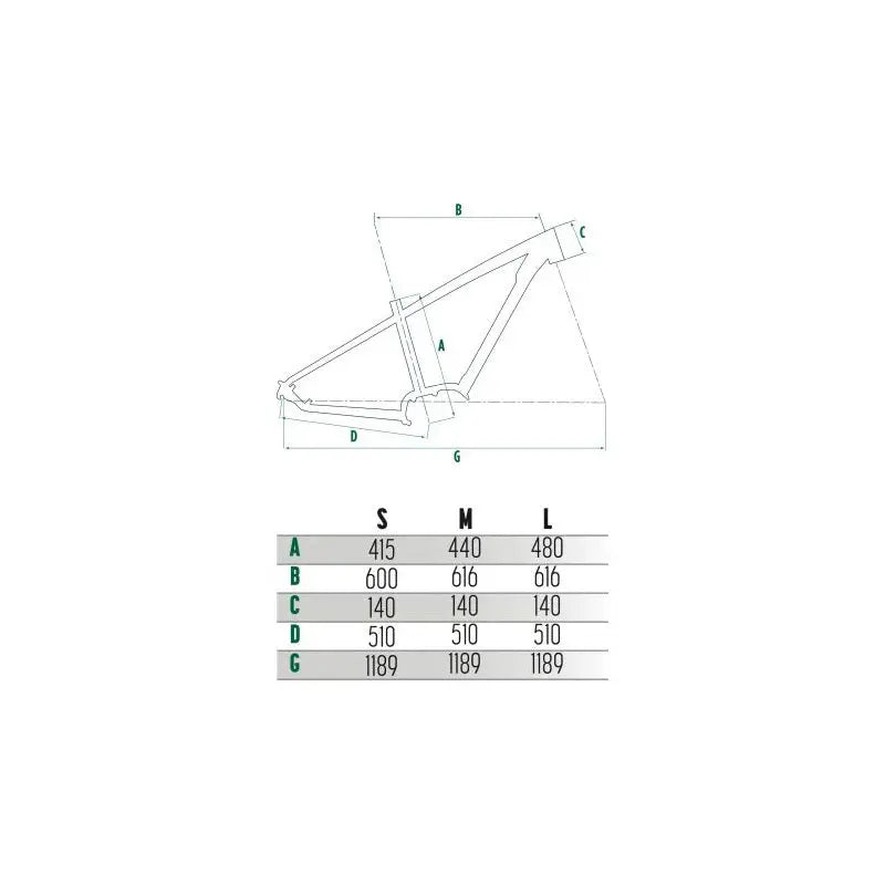 Bicicleta Adriatica E-bike Vanity 26" Ananda M80