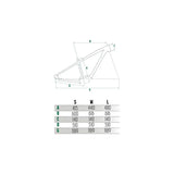 Pedales Look X-track Race SPD para ciclismo de montaña