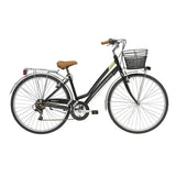 Bicicleta Adriatica Retro Donna 28" 6V