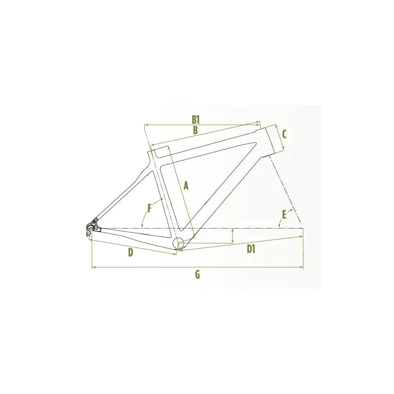 Bicicleta Adriatica Wing M2.2 - 29" Ice