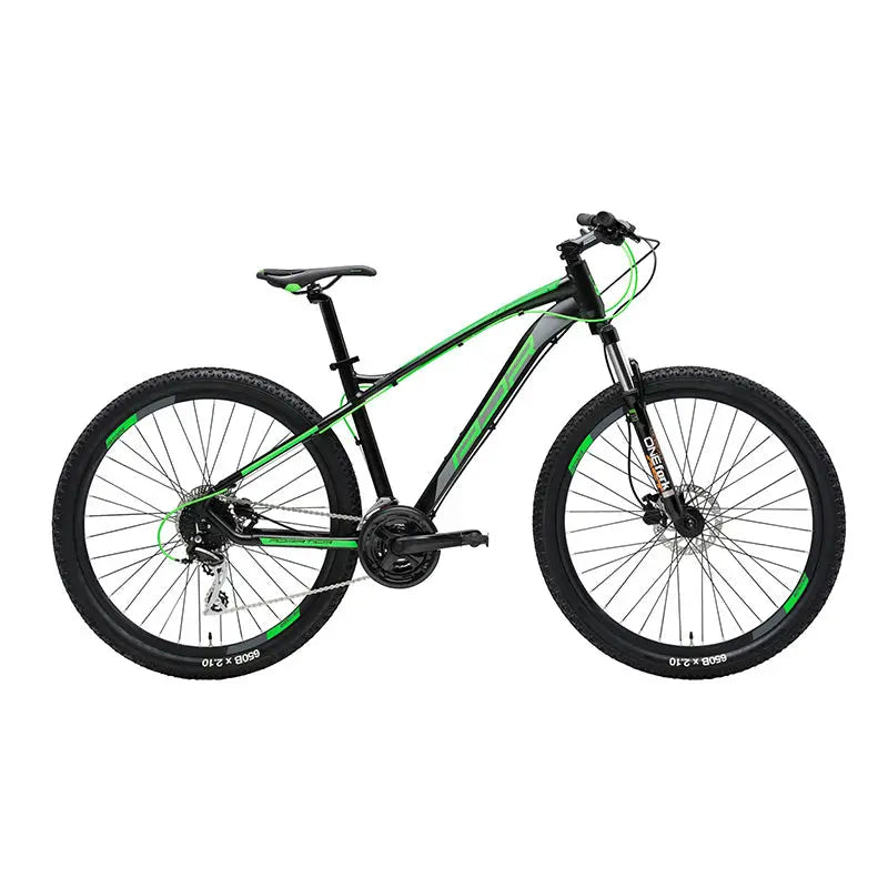 Bicicleta Adriatica Wing RS 27.5 - Azul y Amarillo