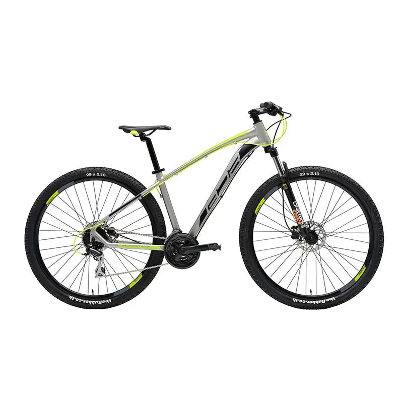 Bicicleta Adriatica Wing RS 29 - MTB Negro-Rojo