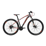 Bicicleta Adriatica Wing Rs 29 - Gris Amarillo