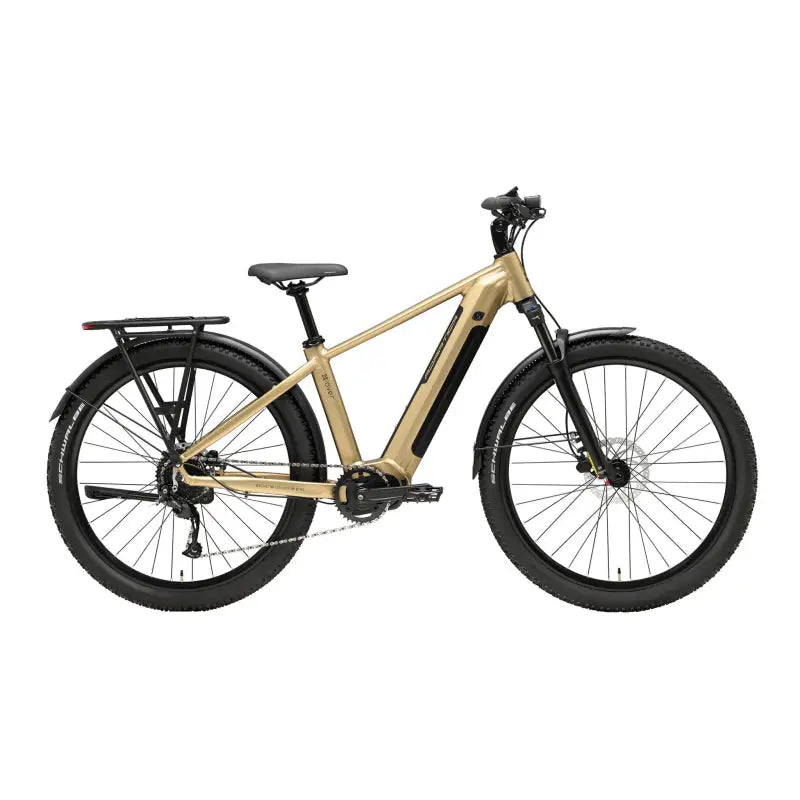 Bicicleta Adriatica X-OVER 29" E-bike Lady Antacita