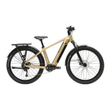 Bicicleta Adriatica X-OVER 29" E-bike Hombre Oro Metaliz